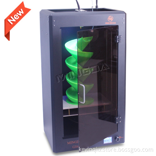 MINGDA NEW VERSION Glitar 9 3D Printer, SLA Desktop 3D Printer